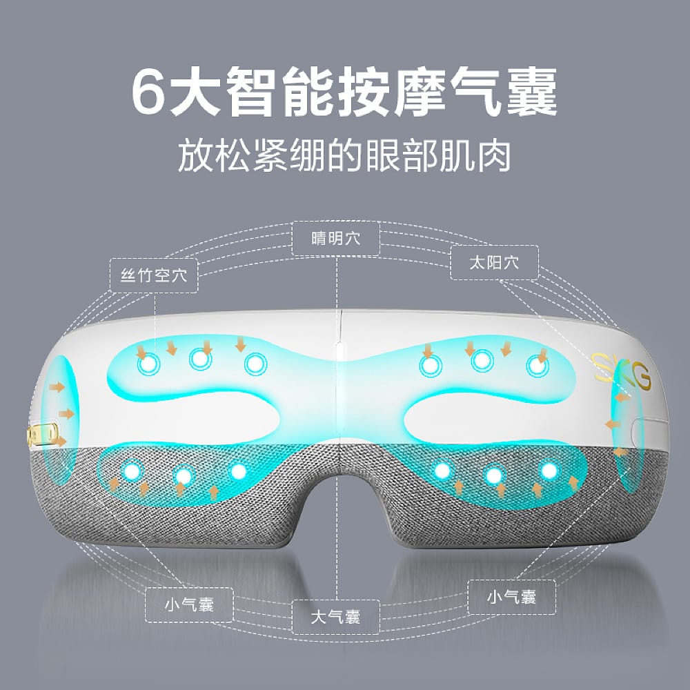 SKG Eye Massager E3-EN - Image 3