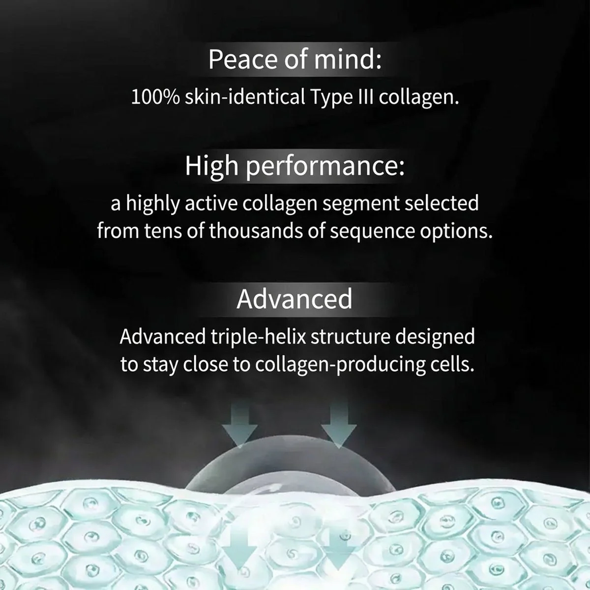 SkinCeuticals Collagen-III Multi-Peptide Serum - 30ml - Image 3