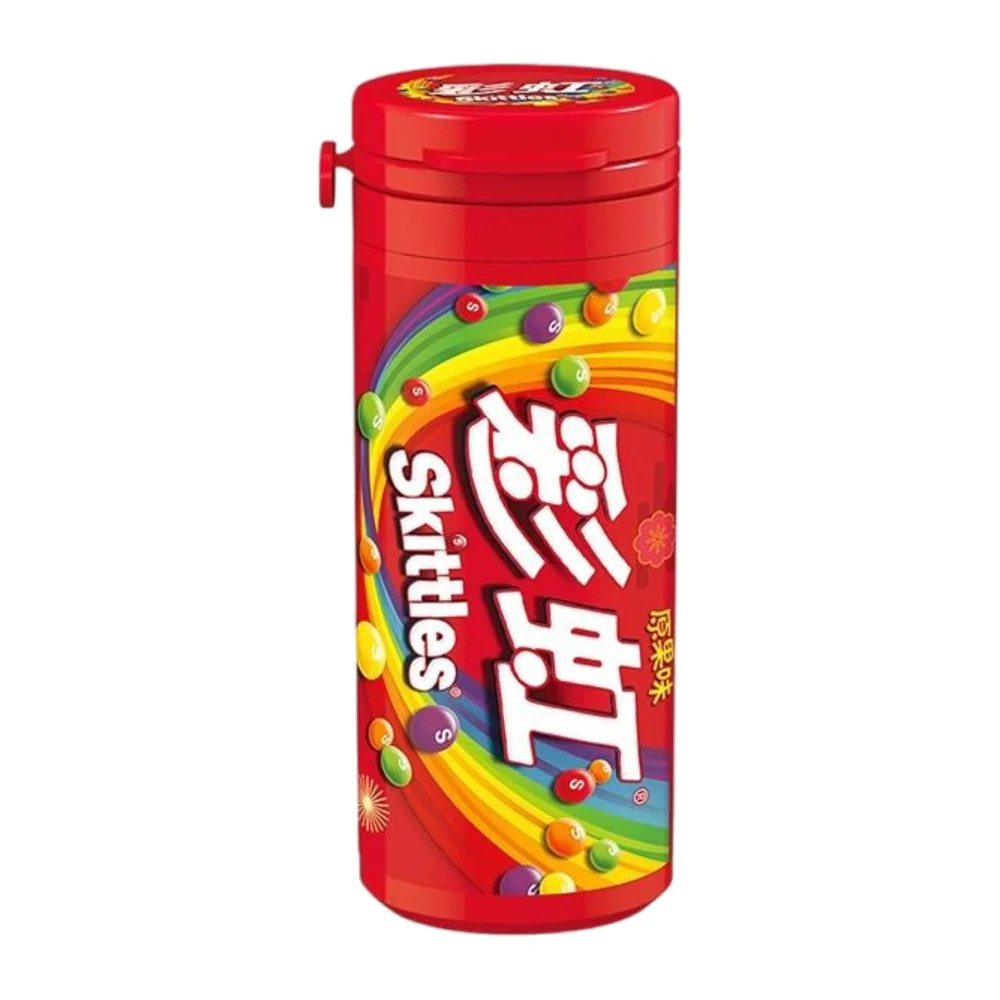 Skittles Original Fruit Mini Tub 30g