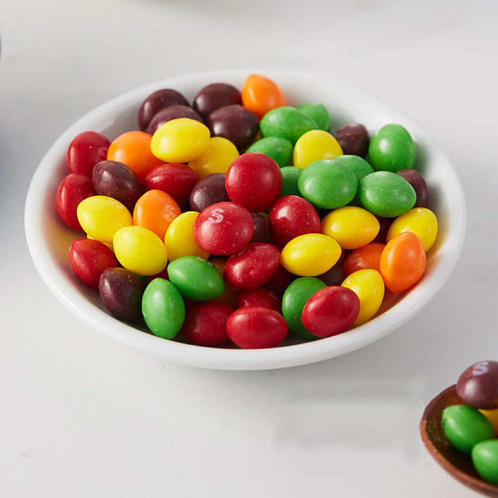 Skittles Original Fruit Mini Tub 30g - Image 3