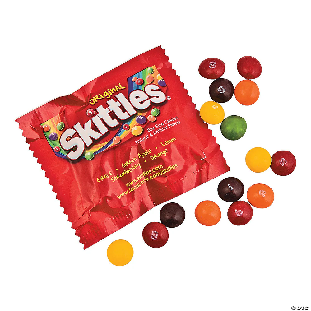 Skittles Variety Pack - 60 Bags, 900g - Image 2
