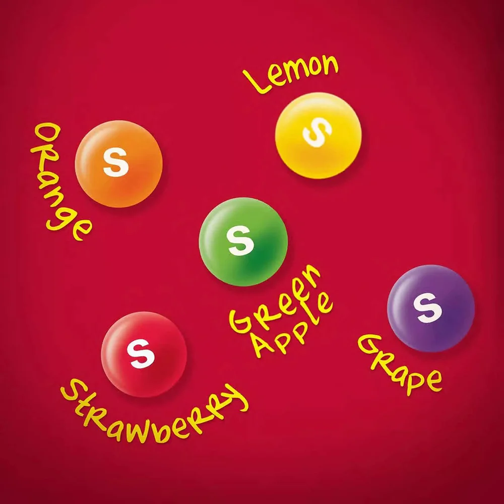 Skittles Variety Pack - 60 Bags, 900g - Image 4