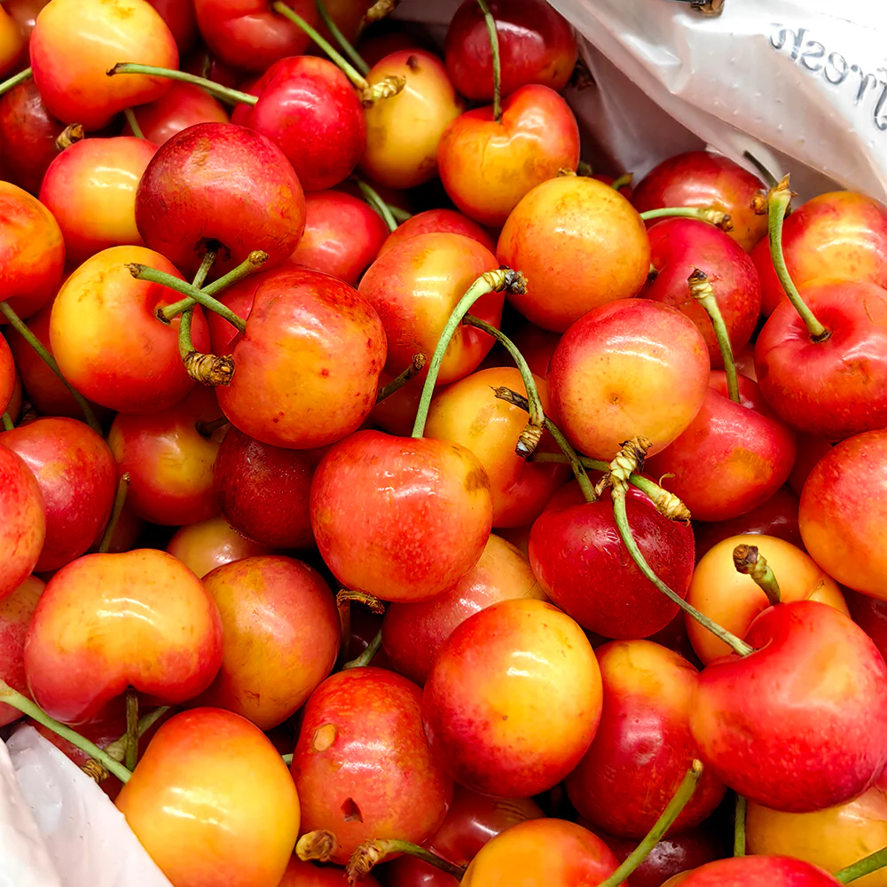 Skylar Rae White Cherries Gift Box - 28-30mm, 2kg - Image 6