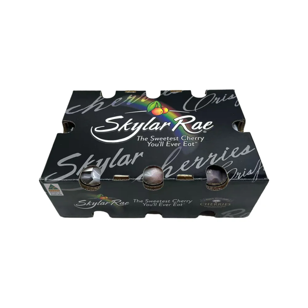 Skylar Rae White Cherries Gift Box 28–30mm - 2kg - Image 5