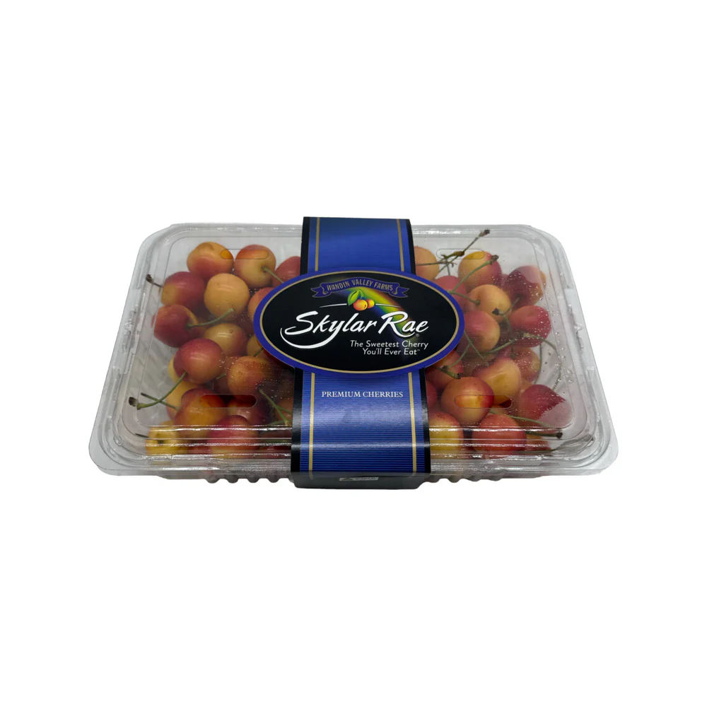 Skylar Rae Yellow Cherries 28-30mm Box 1kg - Image 3