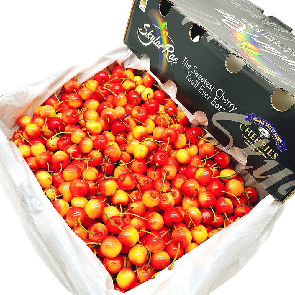 Skylare Rae White Cherries 26-28mm - 500g - Image 3