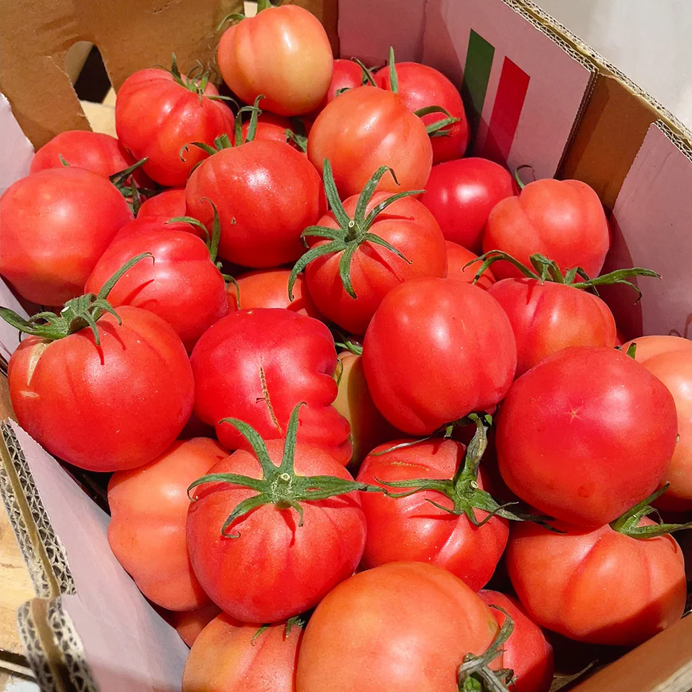 Small Oxheart Tomatoes - 1kg - Image 2