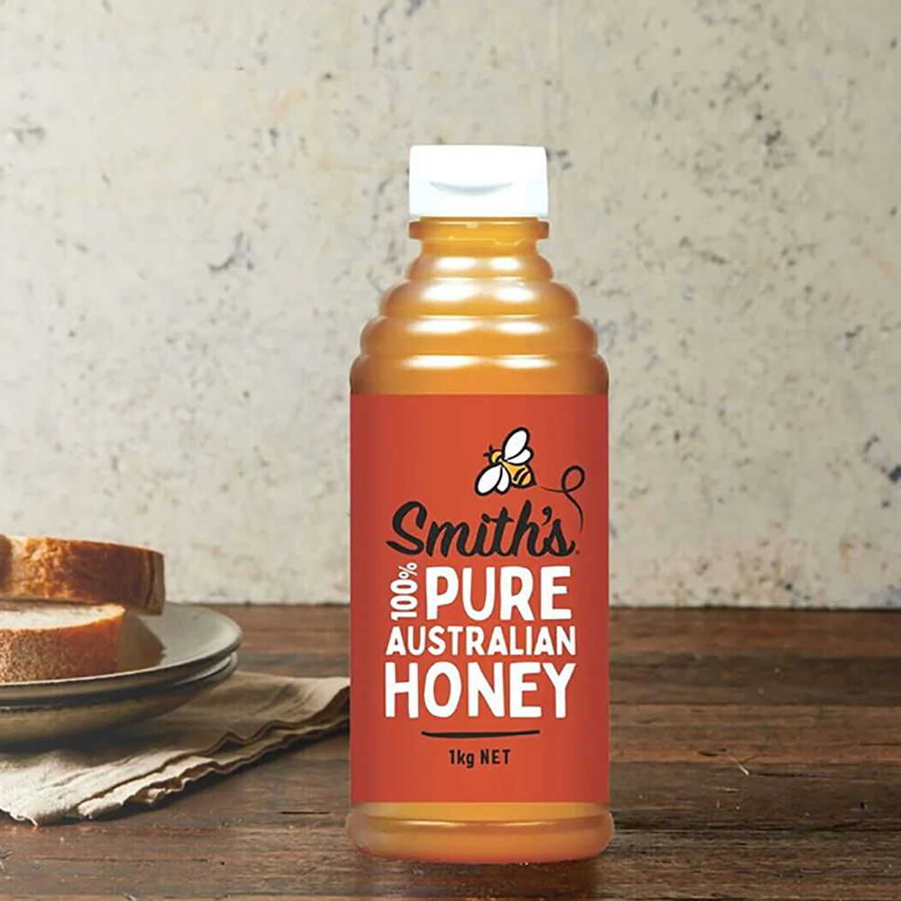 Smith's 100% Pure Australian Honey - 1kg - Image 3