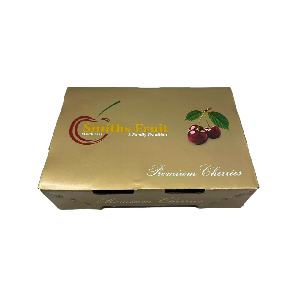 Smiths Fruit Lapin Cherries 30–32mm Gift Box 1kg - Image 5