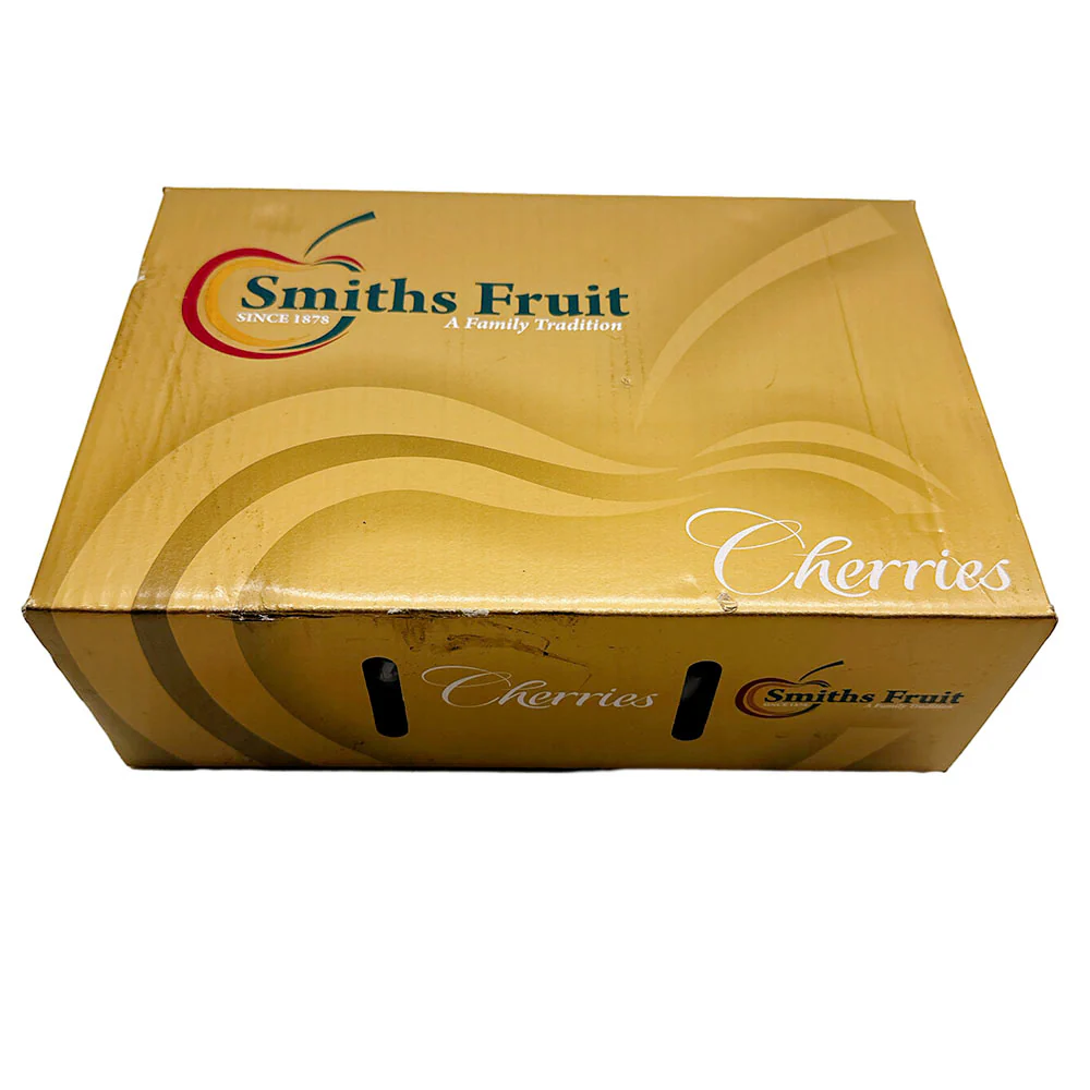 Smiths Fruit Lapin Cherries Gift Box - 2kg - Image 5