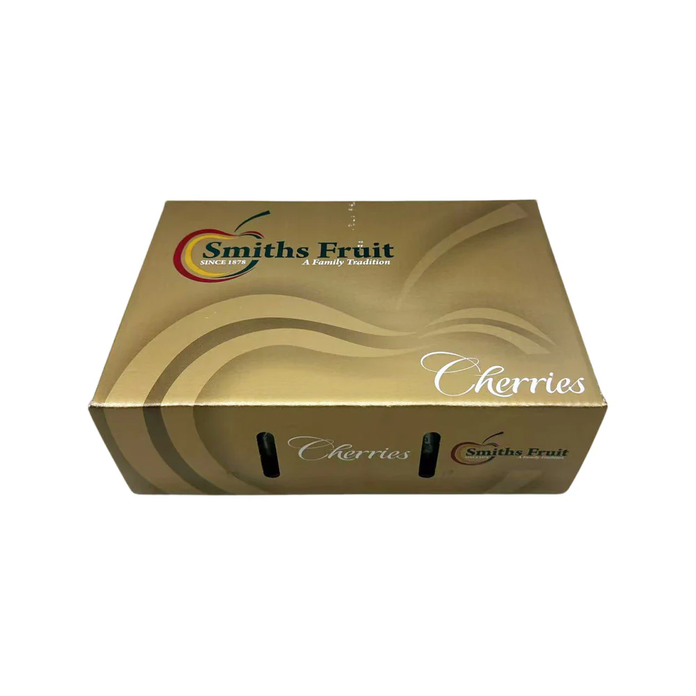 Smiths Fruit Lapin Cherries Gift Box 32–34mm - 2kg - Image 5