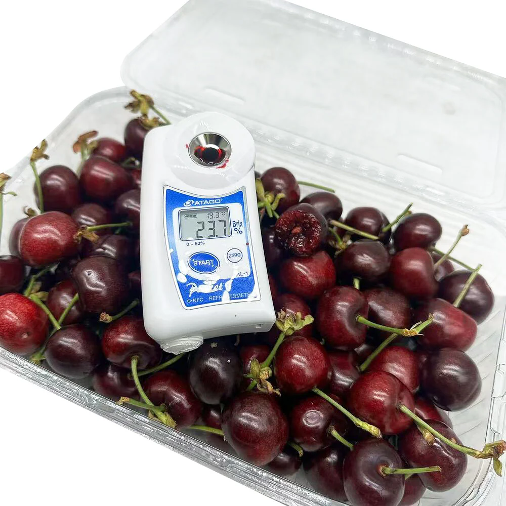 Smiths Fruit Royal Hazel Cherries 30–32mm - 1kg - Image 2