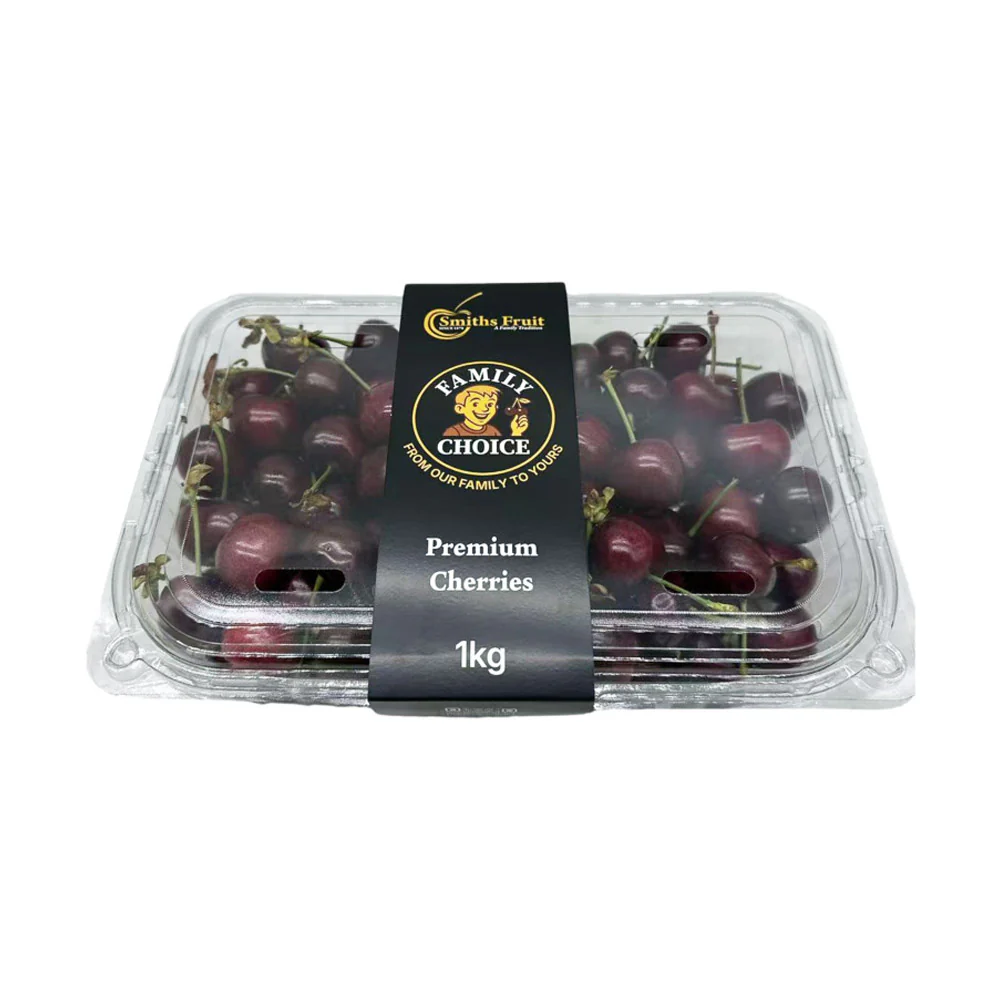 Smiths Fruit Royal Hazel Cherries 30–32mm - 1kg - Image 5