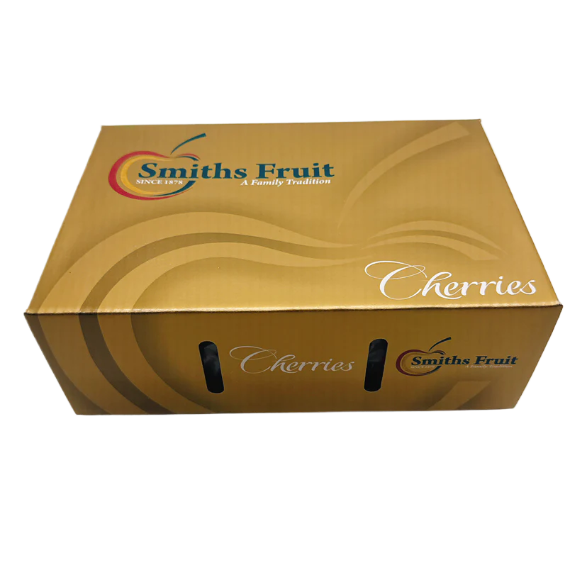 Smiths Fruit Sweet Georgia Cherries Gift Box 30-32mm - 2kg - Image 5