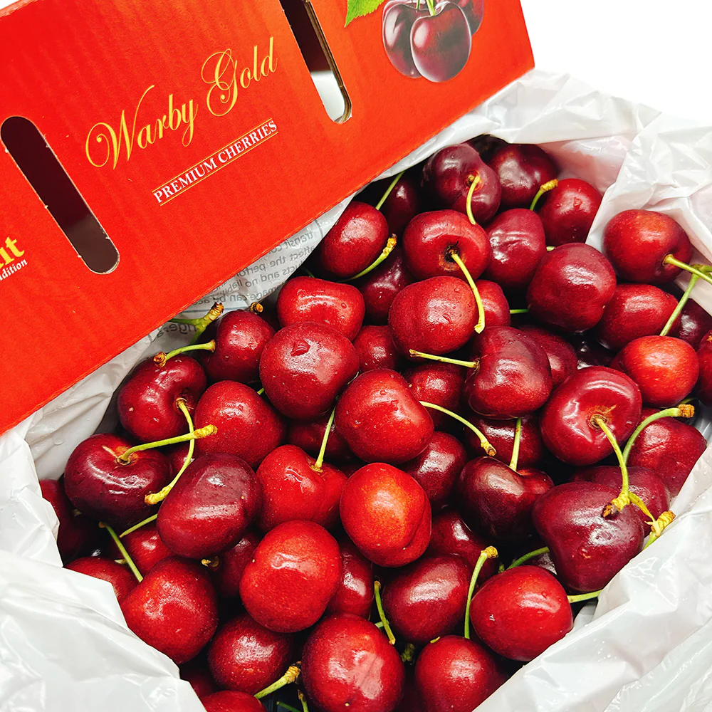 Smiths Fruit Tamara Cherries Gift Box - 2kg - Image 4