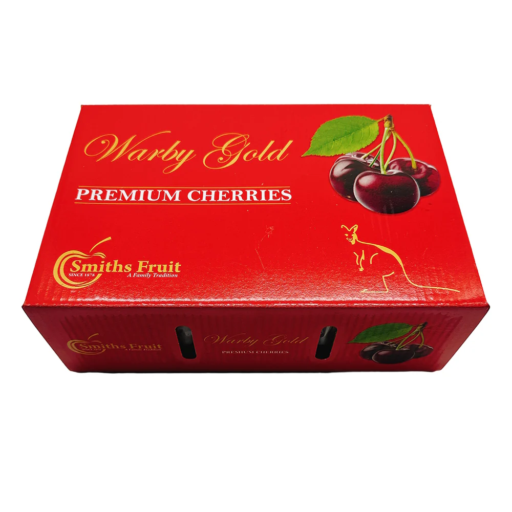 Smiths Fruit Tamara Cherries Gift Box - 2kg - Image 5
