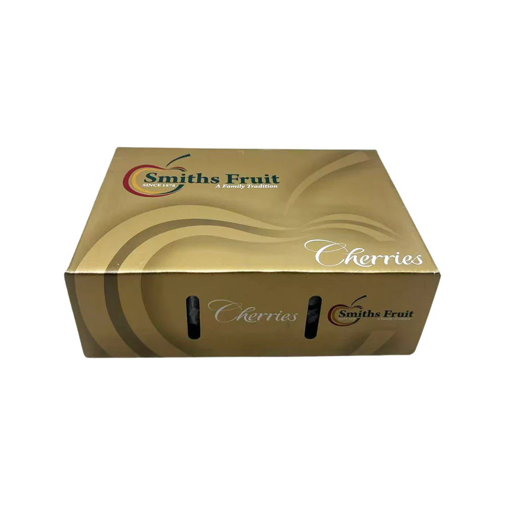 Smiths Fruit Tamara Cherries Gift Box 30–32mm – 2kg - Image 5