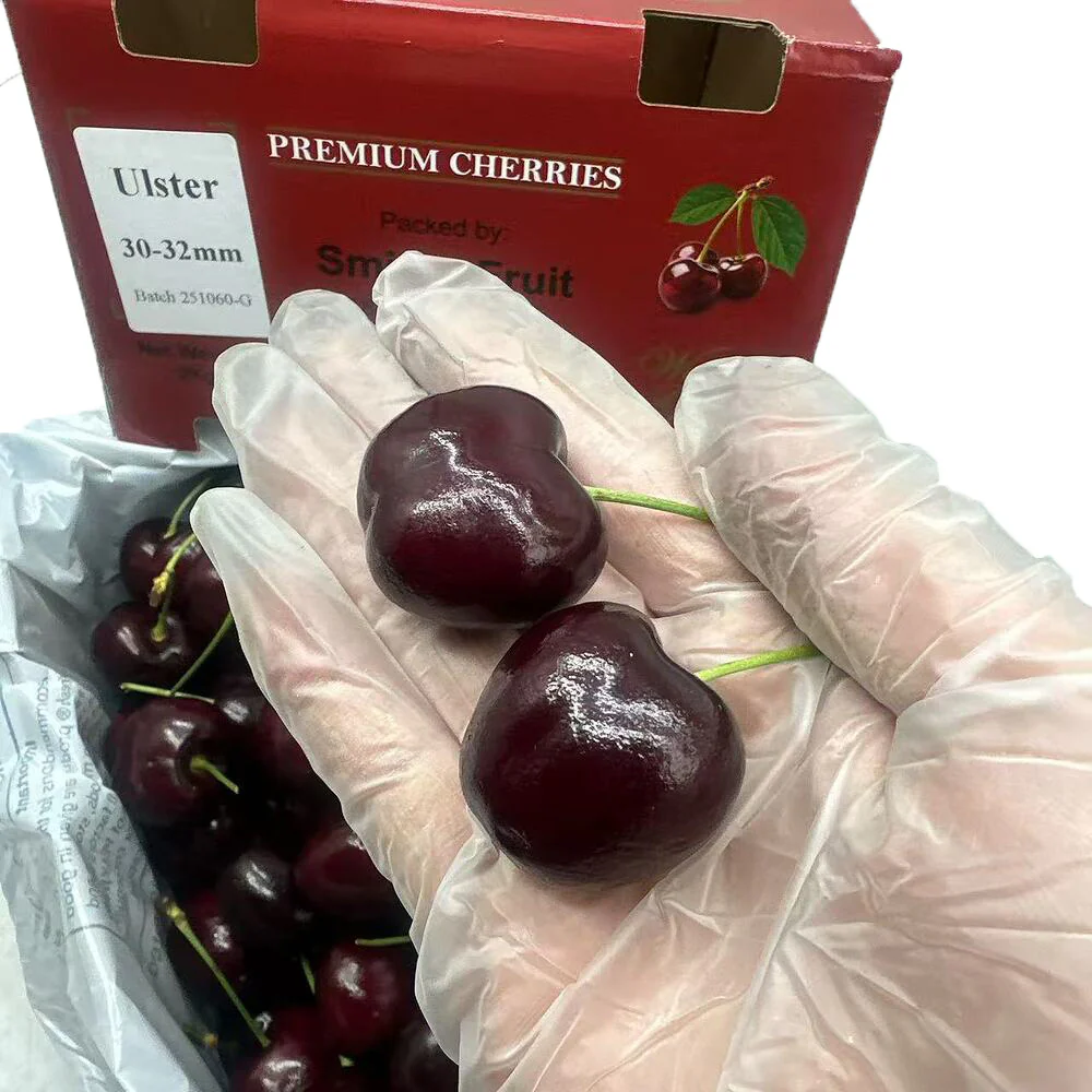 Smiths Fruit Warby Gold Ulster Cherries Gift Box 2kg (30–32mm) - Image 3