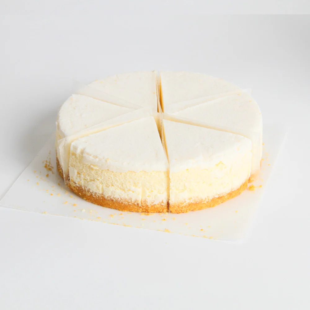 Snowy Yoghurt Cheesecake 680g (Frozen) - Image 4