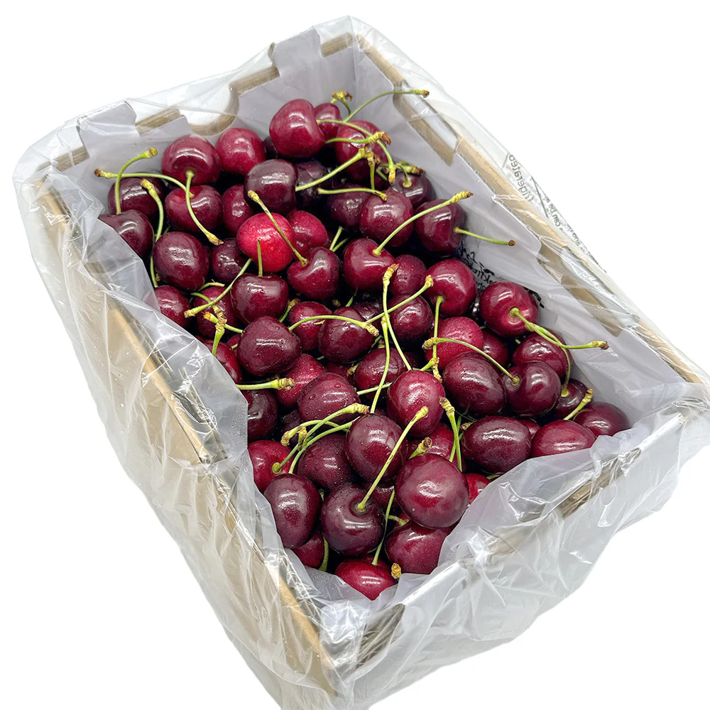 Solferino Cherries Gift Box 30-32mm - 2kg - Image 4