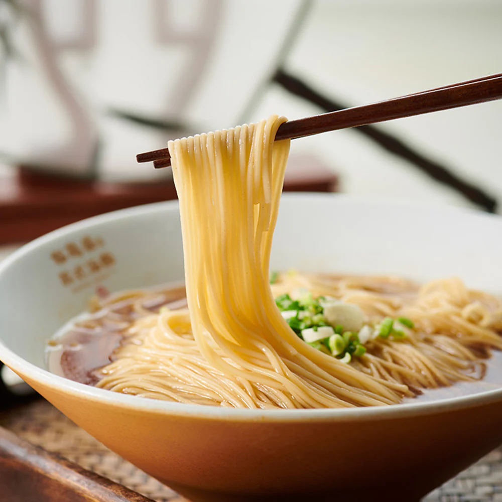 Songhelou Su-Style Red Soup Noodles - 115.3g - Image 2
