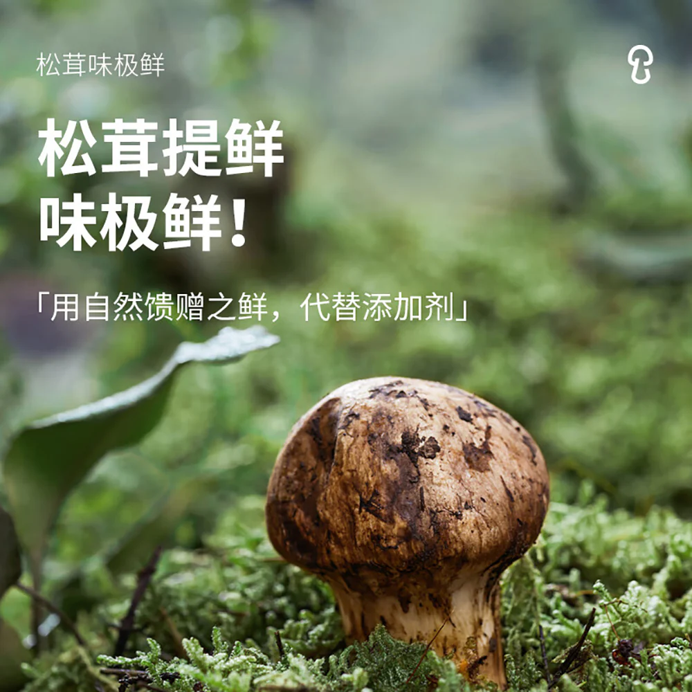 Songxianxian Matsutake Flavored Premium Soy Sauce - 500ml - Image 5
