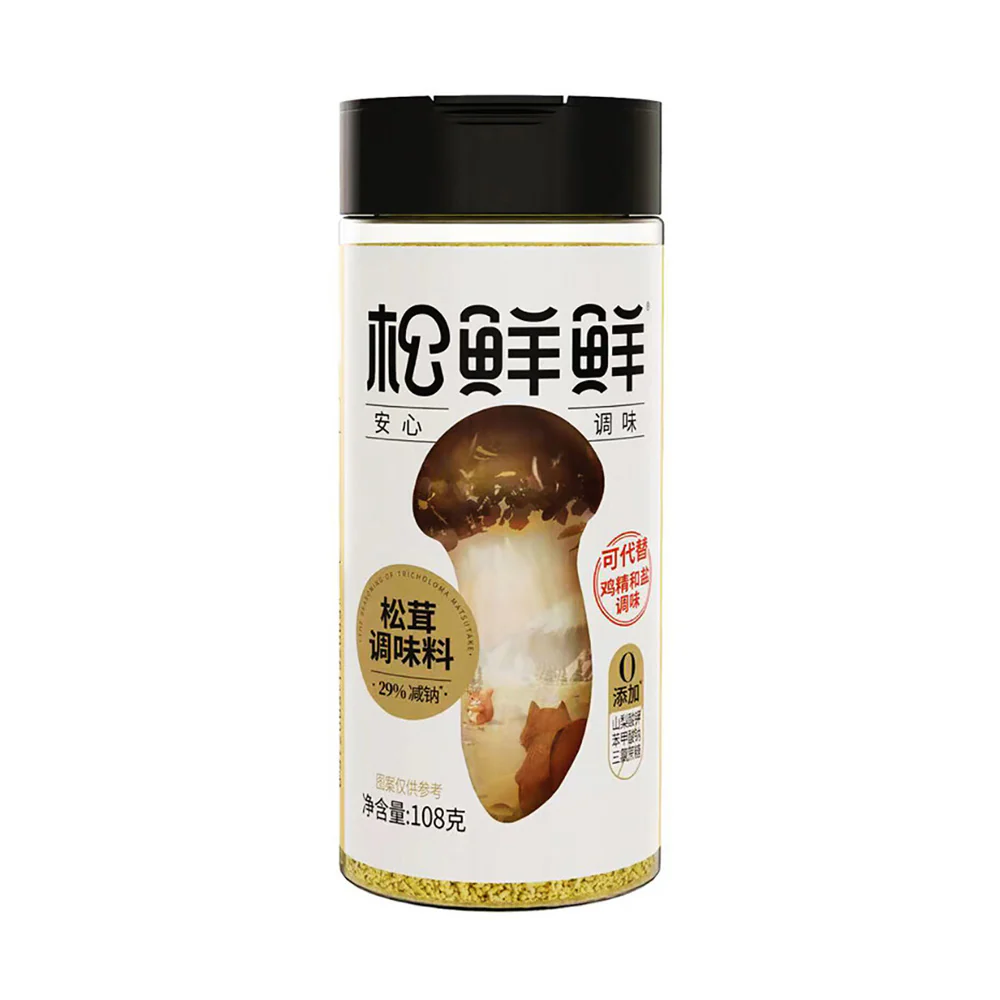 Songxianxian Matsutake Seasoning - 108g