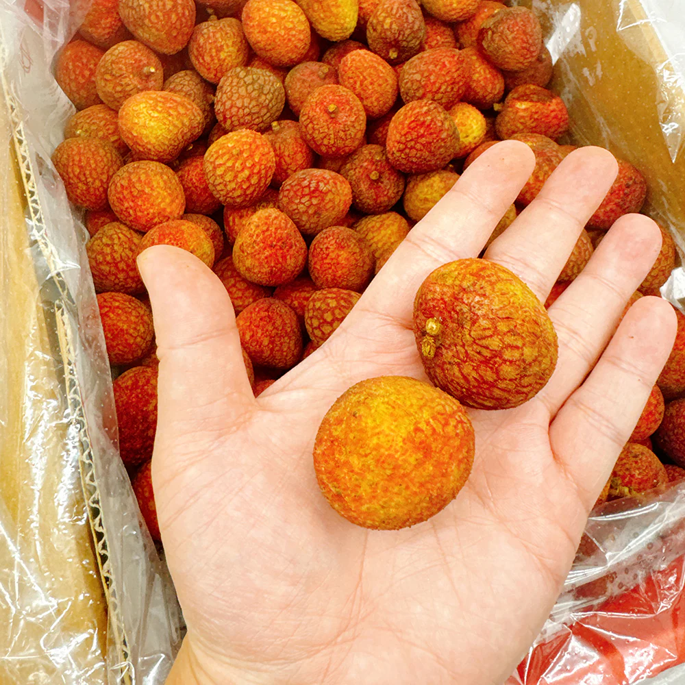 Souey Tung Lychees - 500g - Image 3