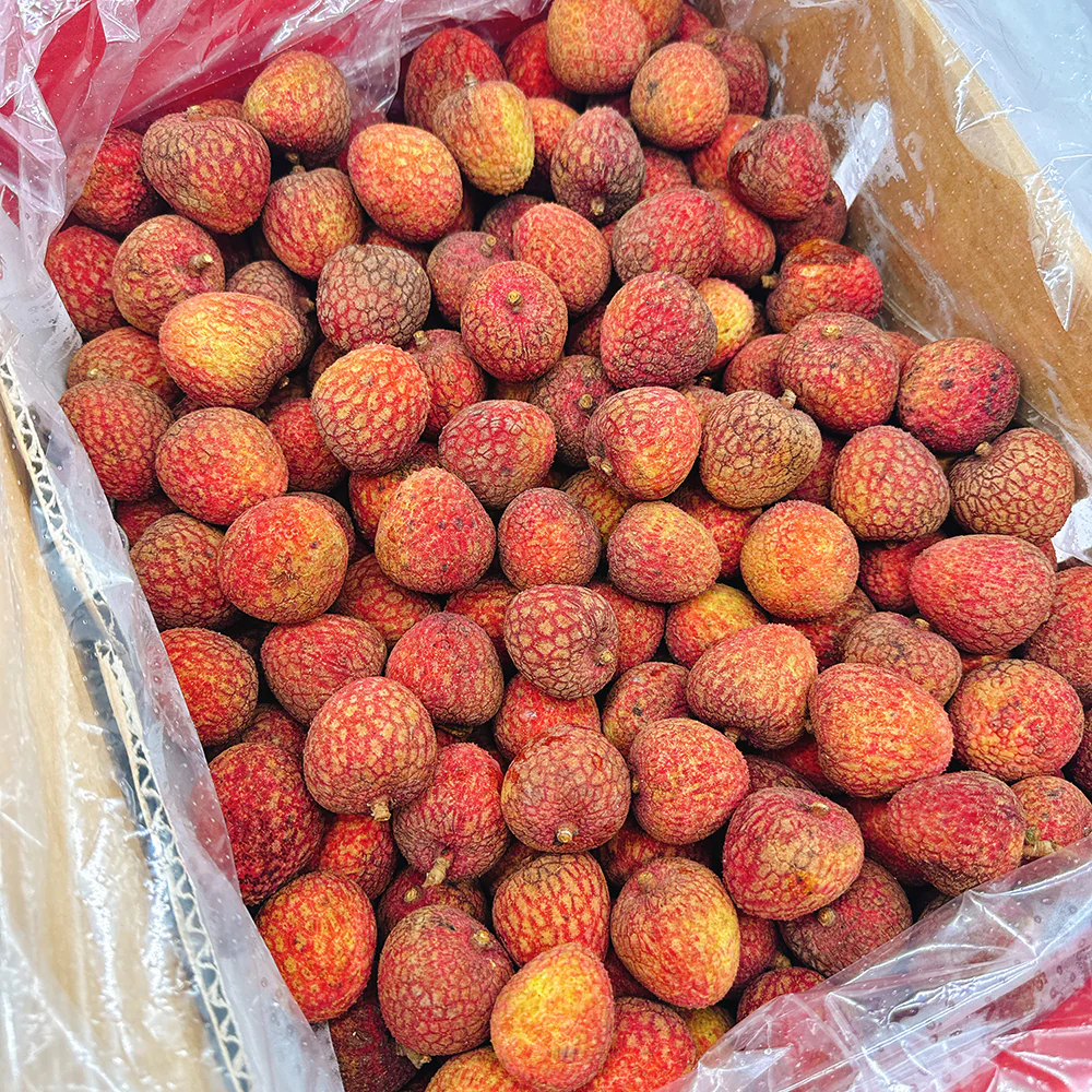 Souey Tung Lychees - 500g - Image 4
