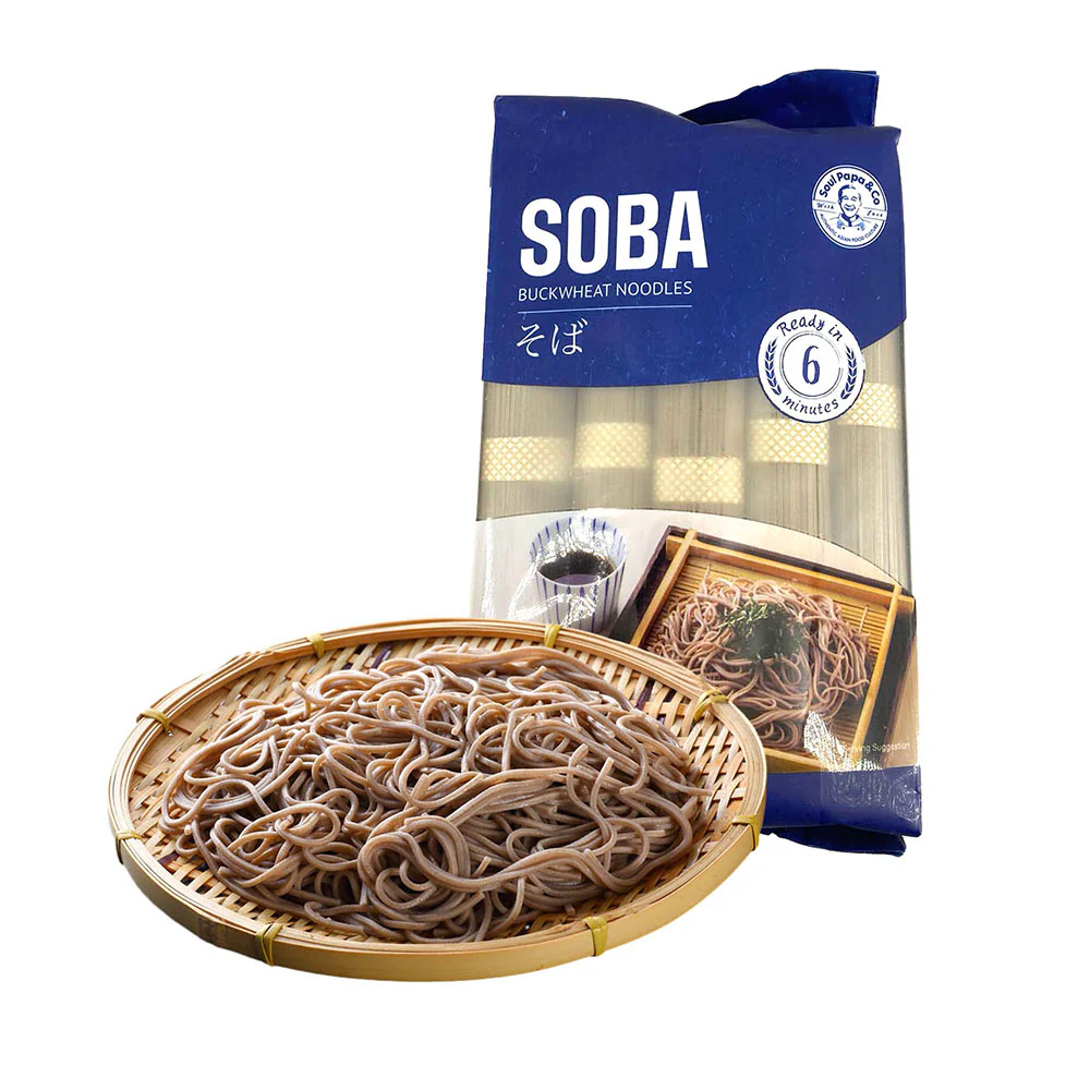 Soul Papa Buckwheat Noodles - 1.5kg