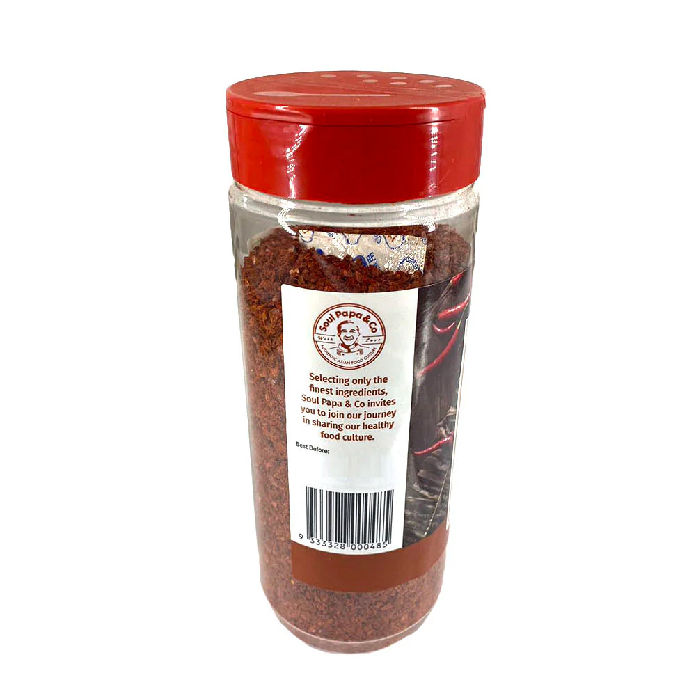Soul Papa Coarse Red Pepper Powder - 200g - Image 2