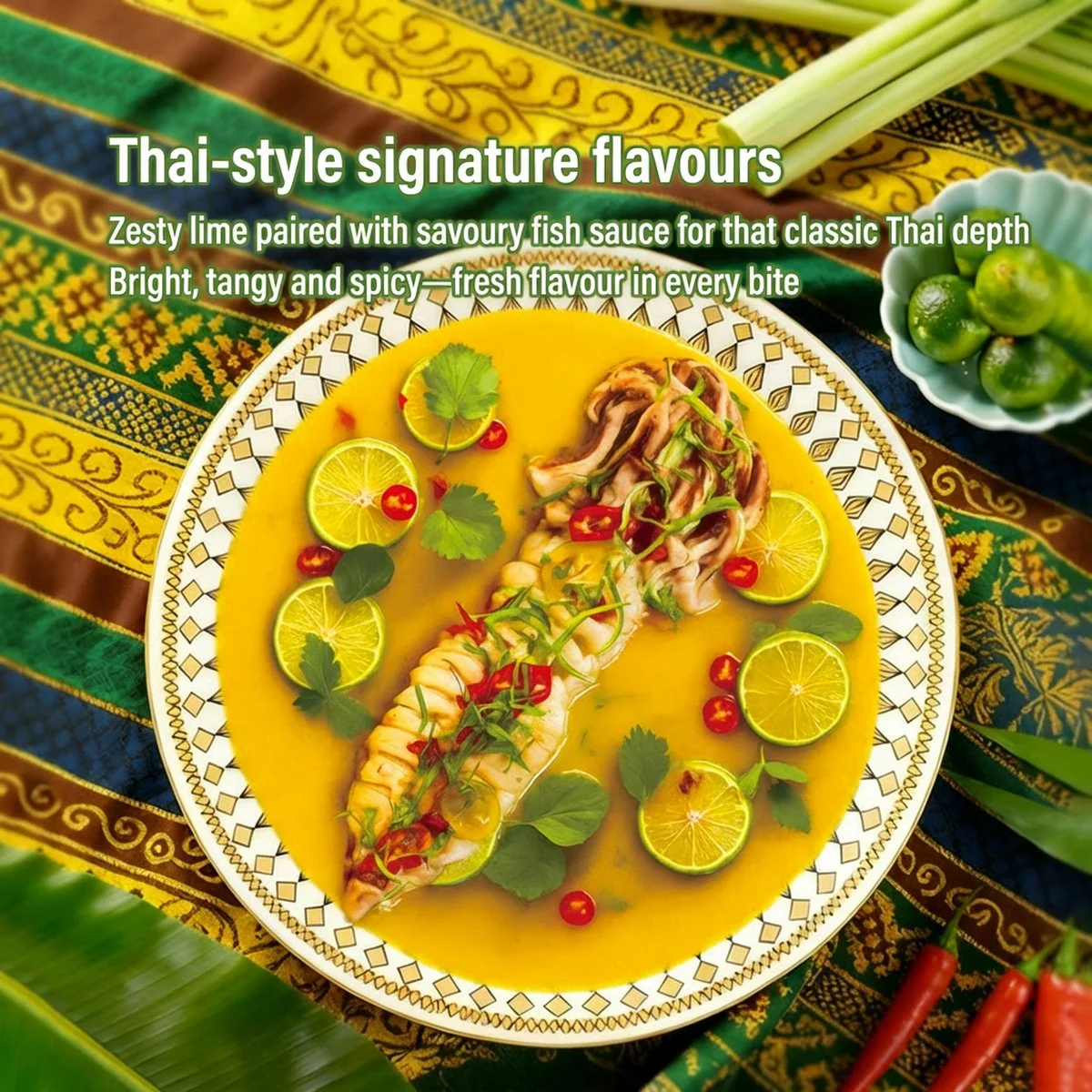Southeast Asia Sauces Combo 646g – Southeast Asian Cooking Sauce & Seasoning Assortment - Image 3
