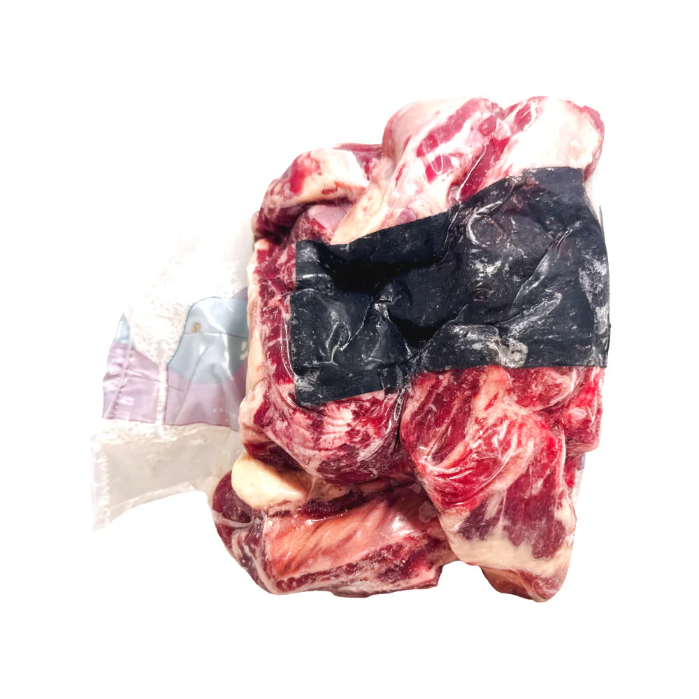 Southern Rangers Frozen Beef Rib Strips - Vacuum Packed, 1kg - Image 2