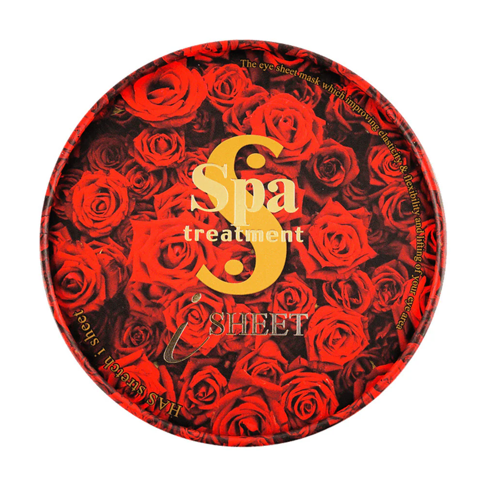 Spa Treatment Snake Venom Eye Mask - 60 Sheets - Image 2