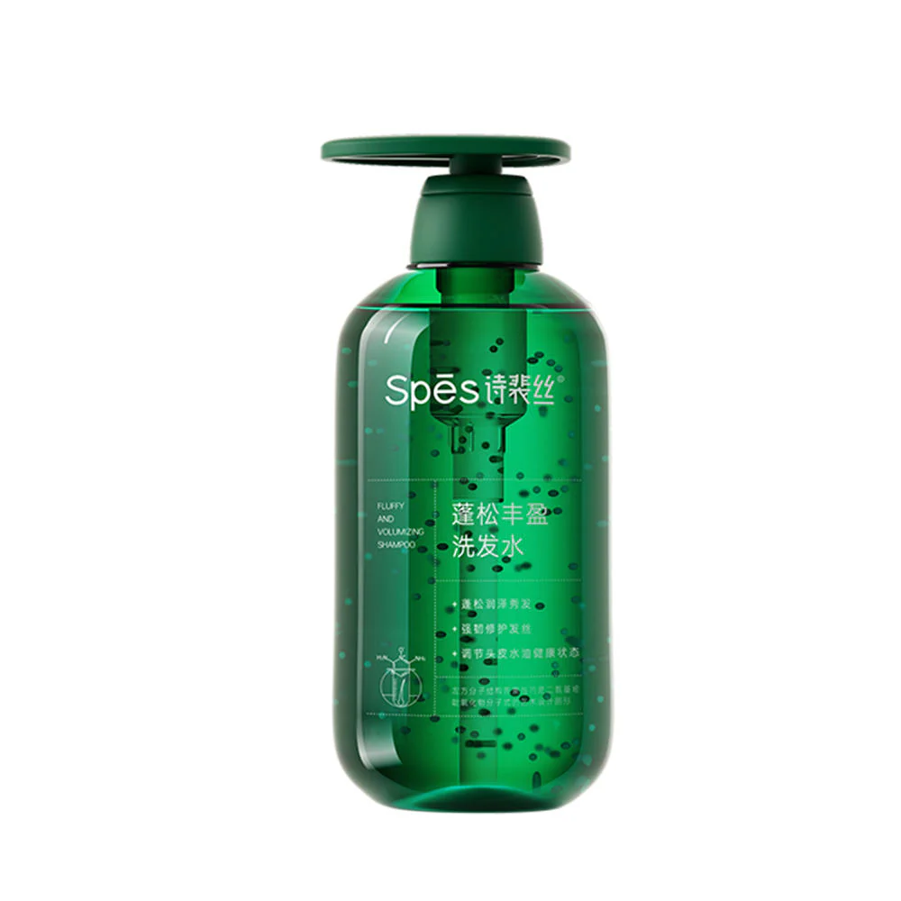 Spes Fluffy and Volumizing Shampoo - 500ml