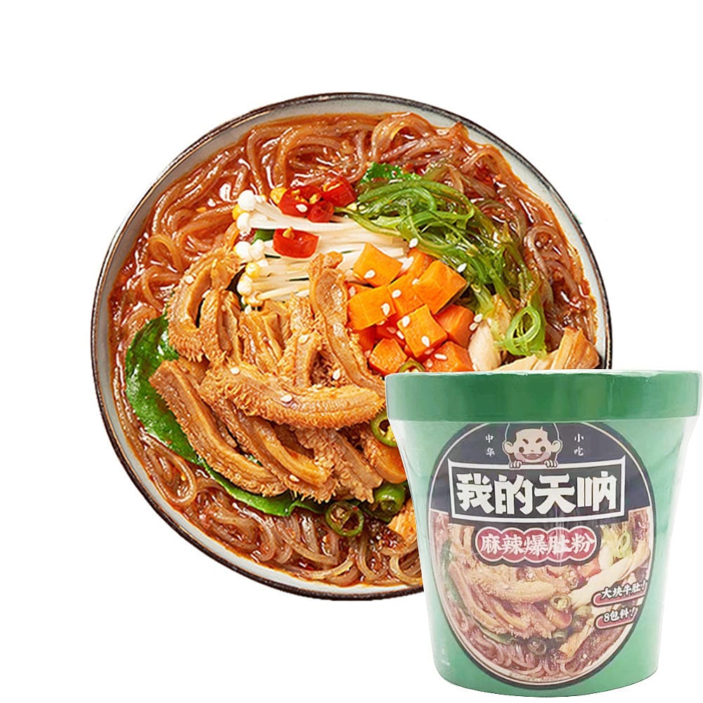Spicy Beef Tripe Vermicelli - 170g