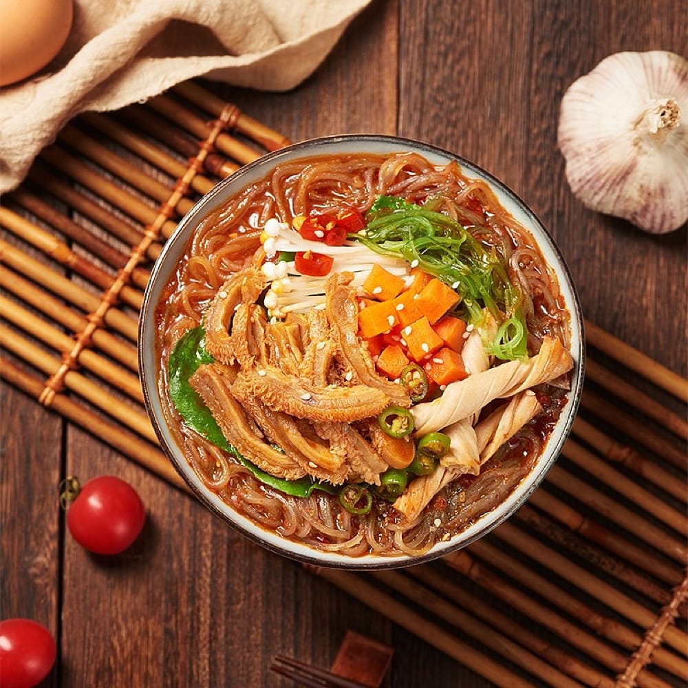 Spicy Beef Tripe Vermicelli - 170g - Image 3