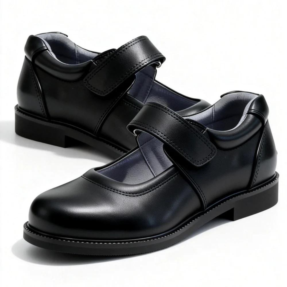 SpinGo Mary Jane School Shoes Black – EU 29 - Image 4
