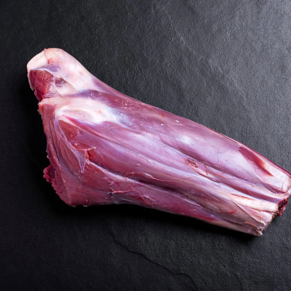 Spring Ridge Bone-in Venison Shank 0.9kg - Image 2