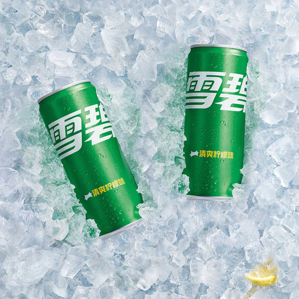 Sprite Modern Can - 330ml - Image 2