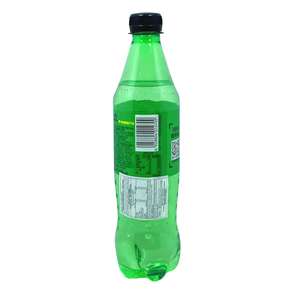 Sprite Zero Sugar Lemon-Lime Soft Drink 500ml – Crisp, Calorie-Free Refreshment - Image 2