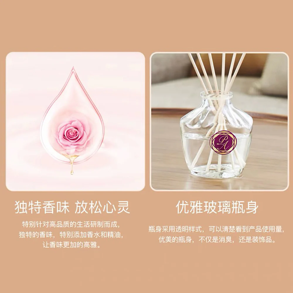 ST Little Chick Home Fragrance Diffuser - Oriental Grace 50ml - Image 2