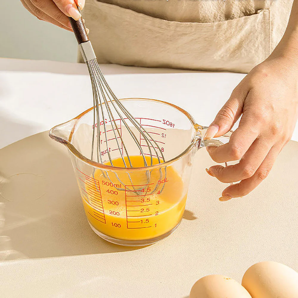 Stainless Steel Egg Whisk