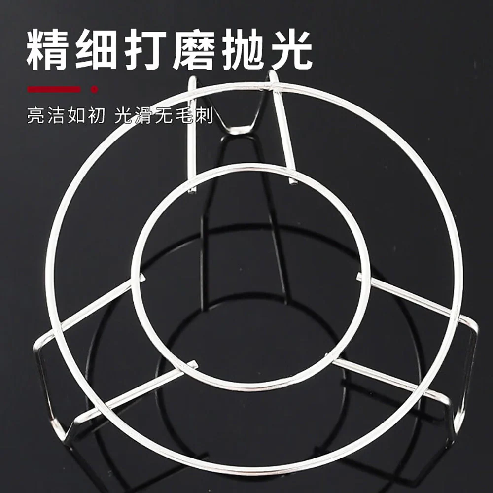 Stainless Steel Steaming Rack - 14cm X2 - Image 3