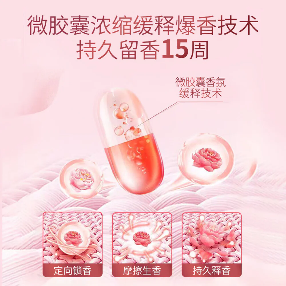 SukGarden Natural Essential Oil Long-Lasting Fragrance Beads - Victoria Rose & Sakura 228g - Image 4