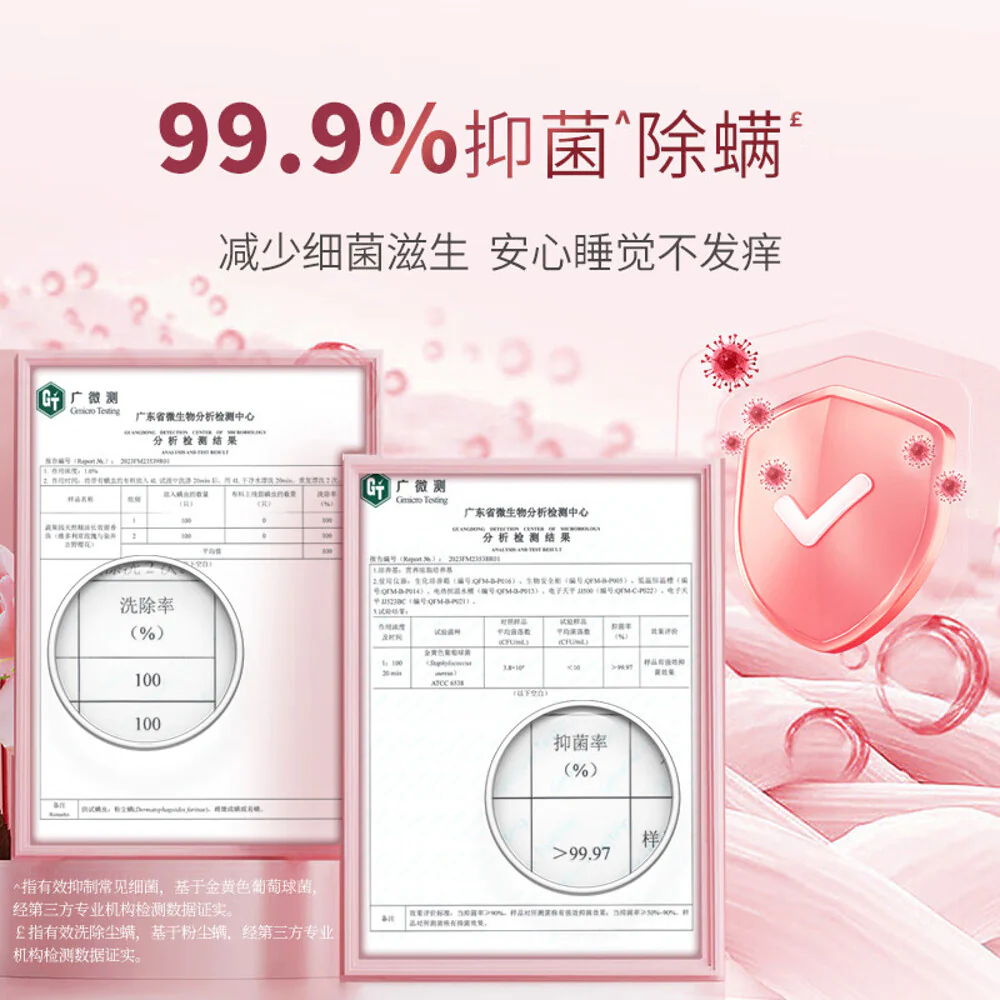 SukGarden Natural Essential Oil Long-Lasting Fragrance Beads - Victoria Rose & Sakura 228g - Image 5
