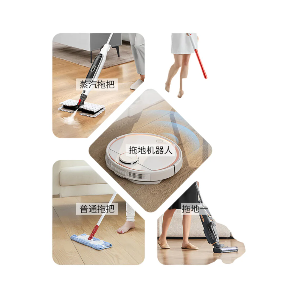 SukGarden Orange Starlight Multi-Effect Floor Cleaner 500g - Image 4