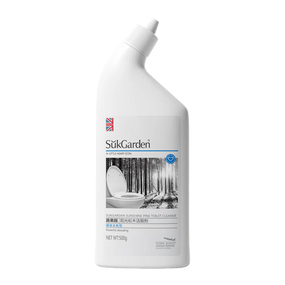 SukGarden Sunshine Pine Toilet Cleaner 500g