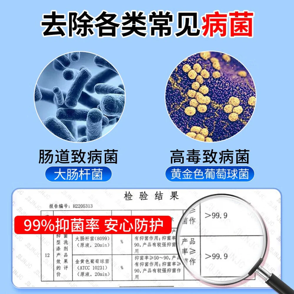 SukGarden Washing Machine Mold and Bacteria Cleaner - 500g - Image 3