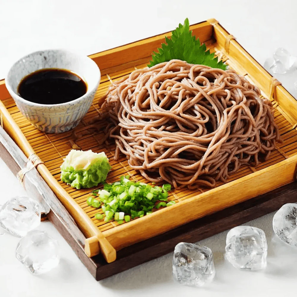 Sukina Zaru Soba Buckwheat Noodles 435.4g - Japanese Soba - Image 2
